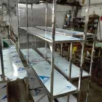 不銹鋼工作臺(tái)