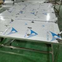 不銹鋼工作臺(tái)